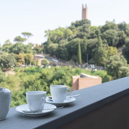 Appartamento Casa Nina San Miniato Luaran gambar