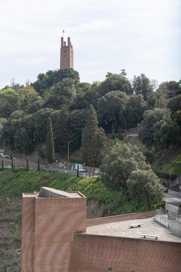 Appartamento Casa Nina San Miniato Luaran gambar