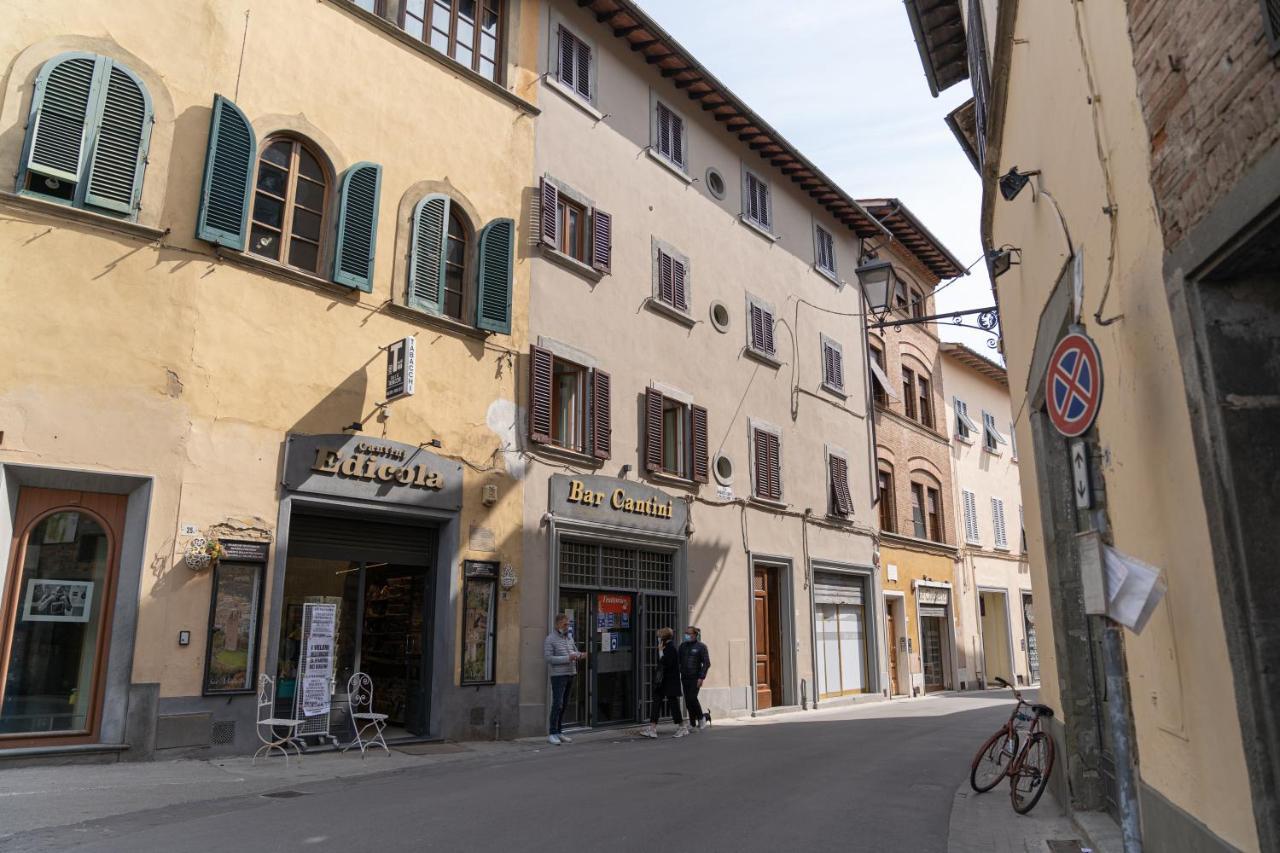 Appartamento Casa Nina San Miniato Luaran gambar