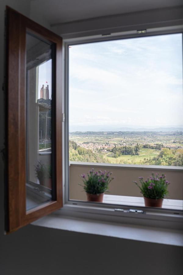 Appartamento Casa Nina San Miniato Luaran gambar