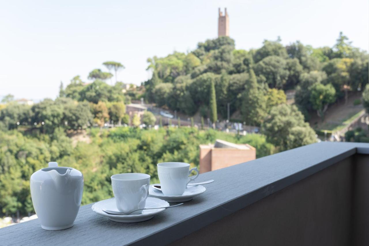 Appartamento Casa Nina San Miniato Luaran gambar