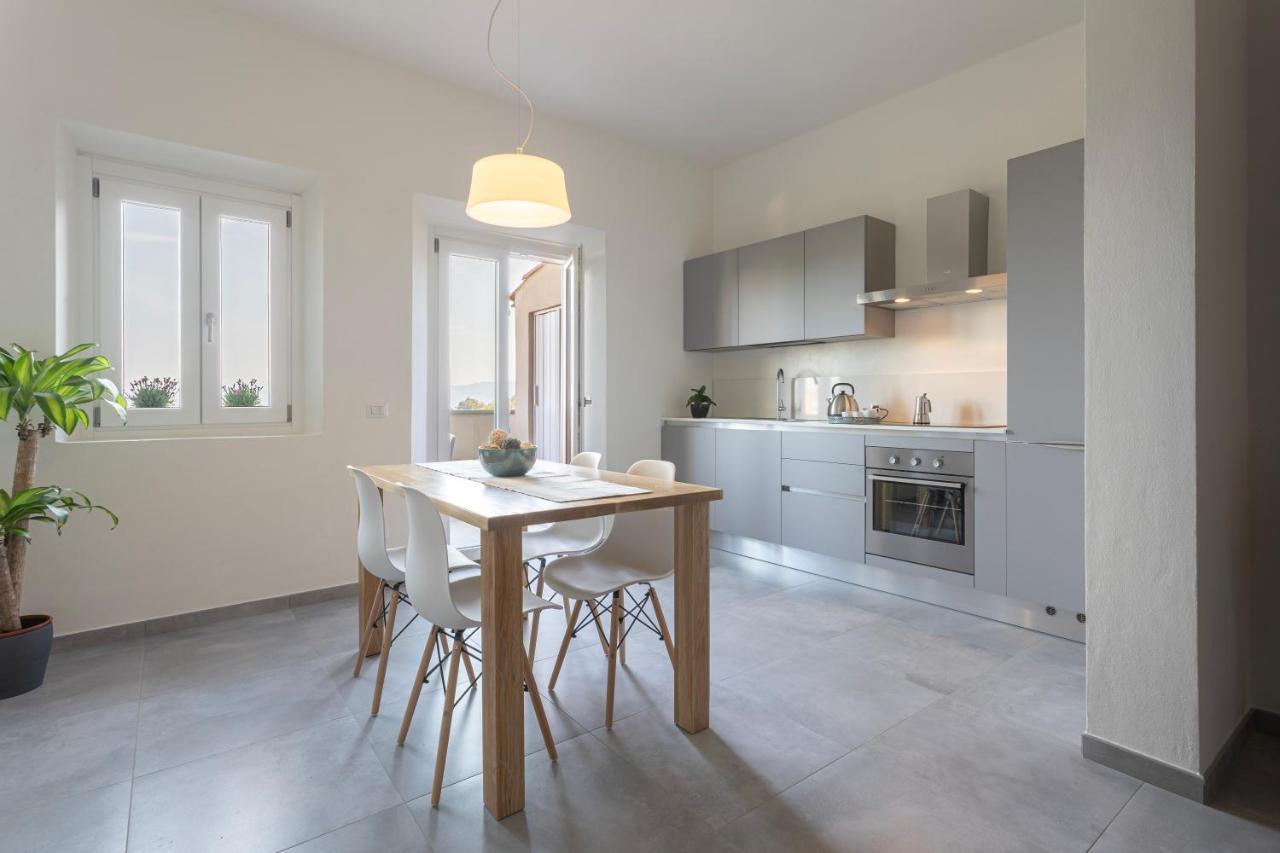 Appartamento Casa Nina San Miniato Luaran gambar